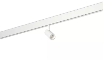 Led светильник Slim Line,  Alpha, DC 48В 5Вт, D35xL80 мм, 360Лм, 36°, 3000К, недиммируемый, IP20, Ra>90, белый