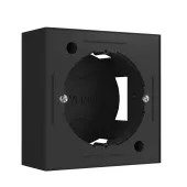 Werkel черный матовый Hammer Коробка для накладного монтажа. W8000008